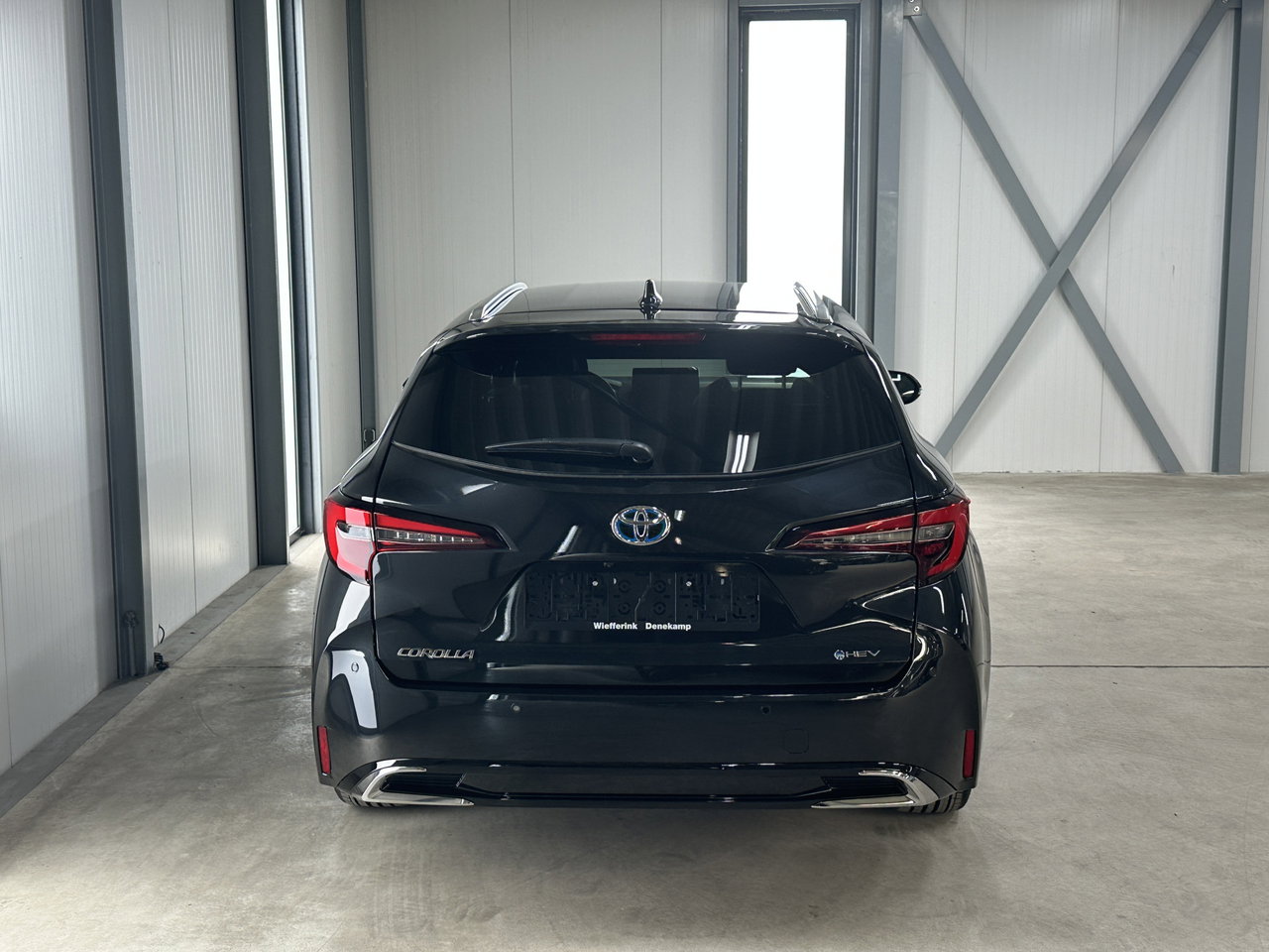 Toyota Corolla Touring Sports
