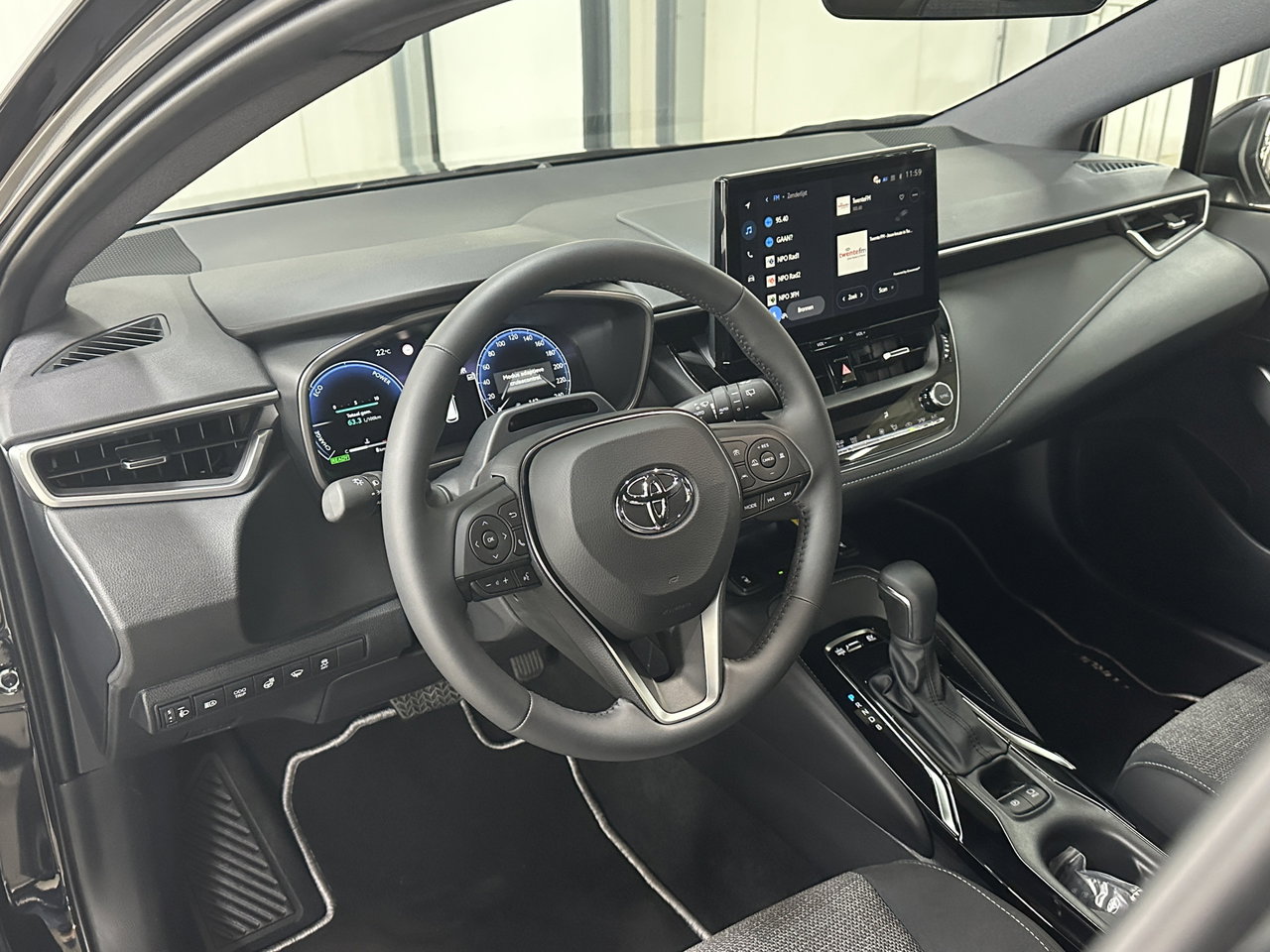 Toyota Corolla Touring Sports