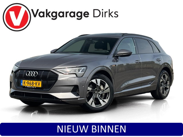 Audi e-tron - 313 PK Quattro Bns edition + 71 kWh ✅ Pano ✅ Leder ✅ ACC