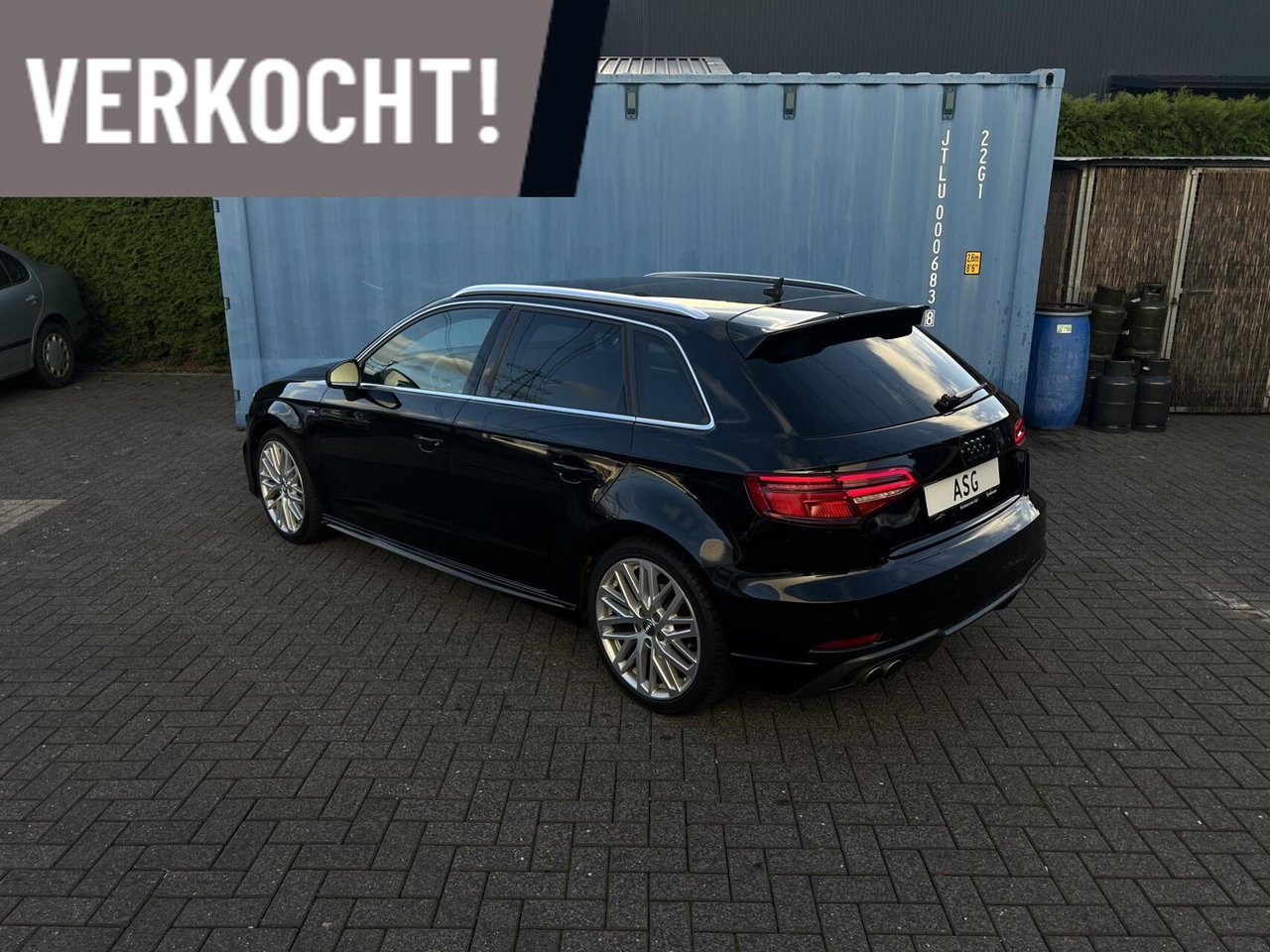 Audi A3