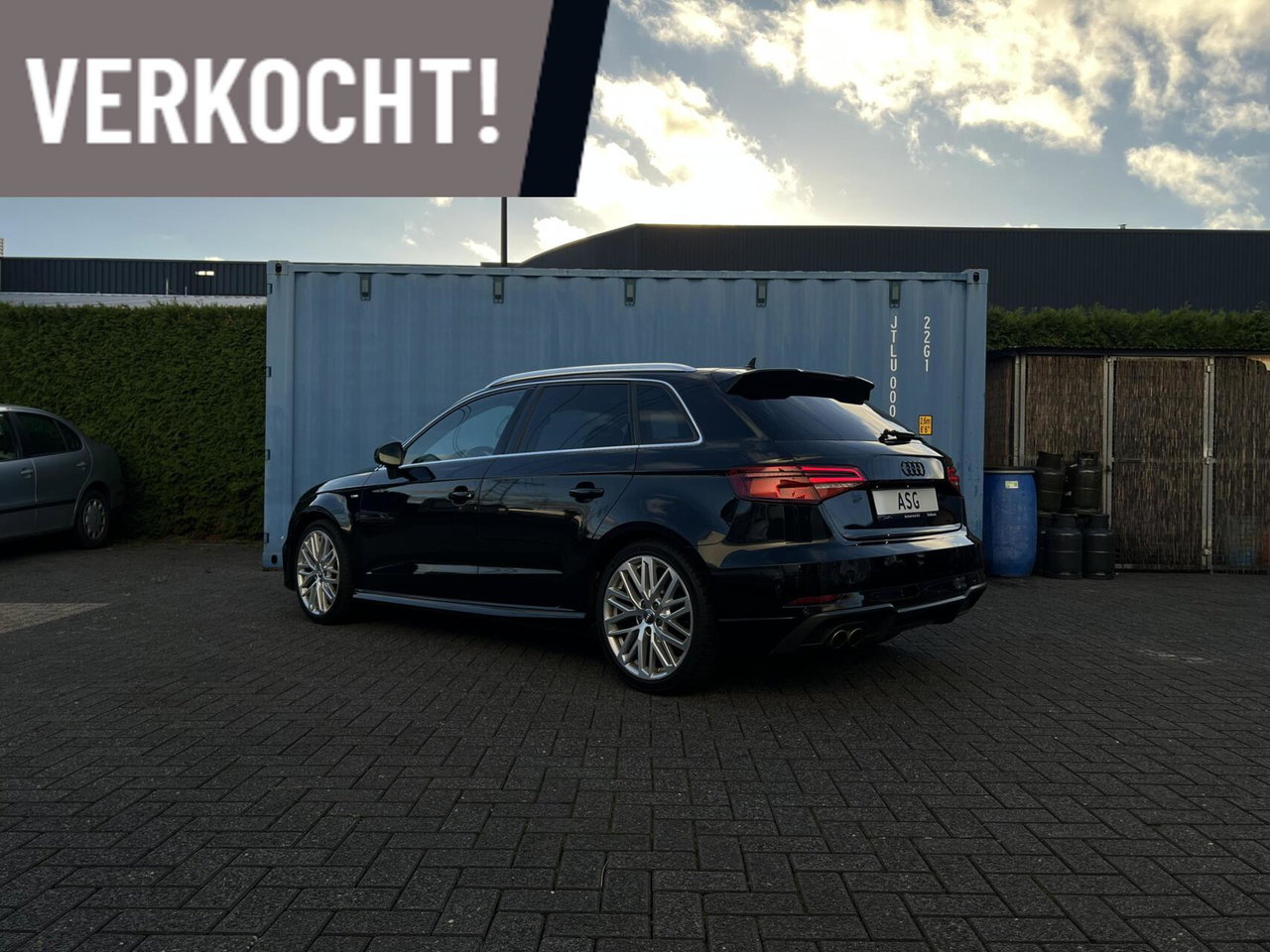 Audi A3