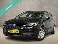 Opel Astra - Sports Tourer 1.0 Sport (APPLE CARPLAY, NAVIGATIE, CRUISE, SPORTSTOELEN, PARKEERSENSOREN, ELEK PAKKET, NIEUWE APK, NIEUWSTAAT)