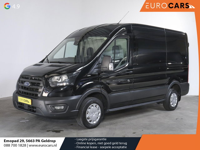 Ford Transit - 290 2.0 TDCI L2H2 Trend Airco Navigatie Bluetooth Camera Cruise Control Trekhaak
