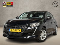 Peugeot 208 - 1.2 PureTech Deluxe (APPLE CARPLAY, GROOT NAVI, CRUISE, SPORTSTOELEN, LANE ASSIST, LEDER STUURWIEL, NIEUWSTAAT)