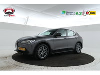 Alfa Romeo Stelvio - 2.2d Super Automaat, Navigatie, Leer, Climate,