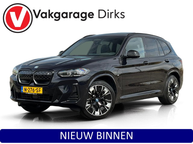 BMW iX3 - LCI High Executive M-Sport 80 kWh ✅ Keyless ✅ 360 ✅ H&K