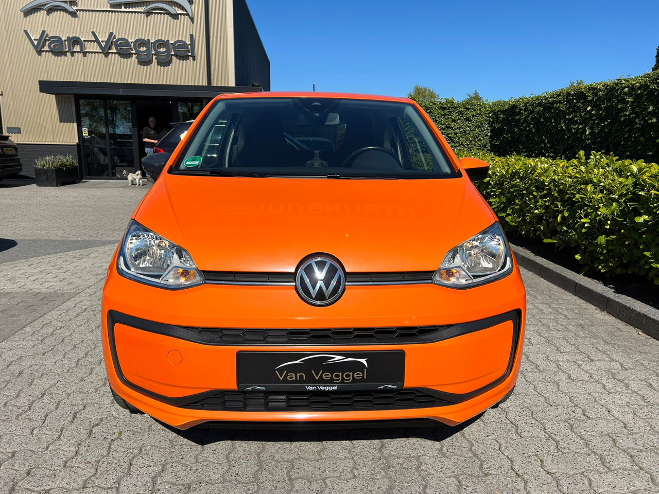 Volkswagen up!