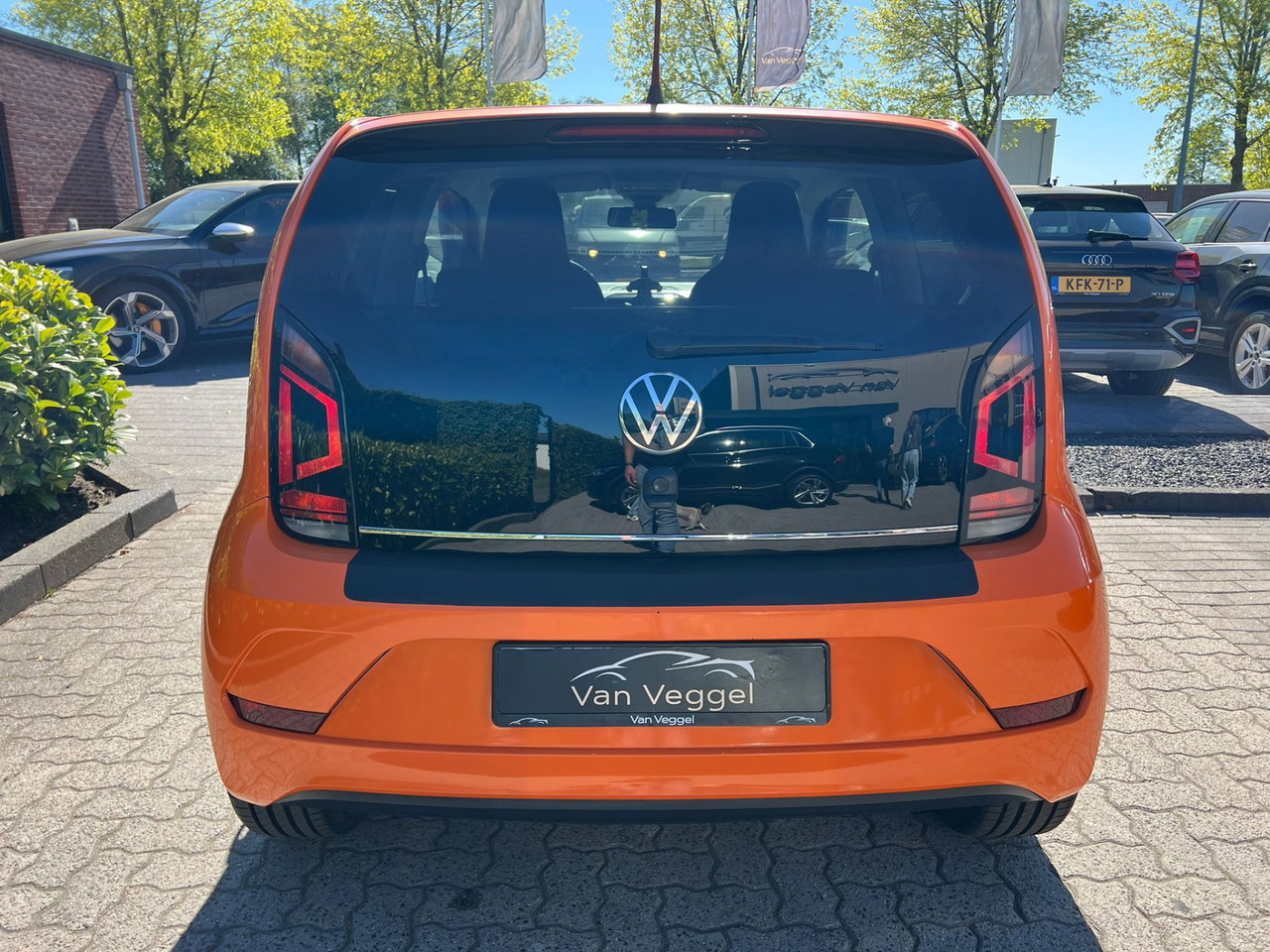 Volkswagen up!