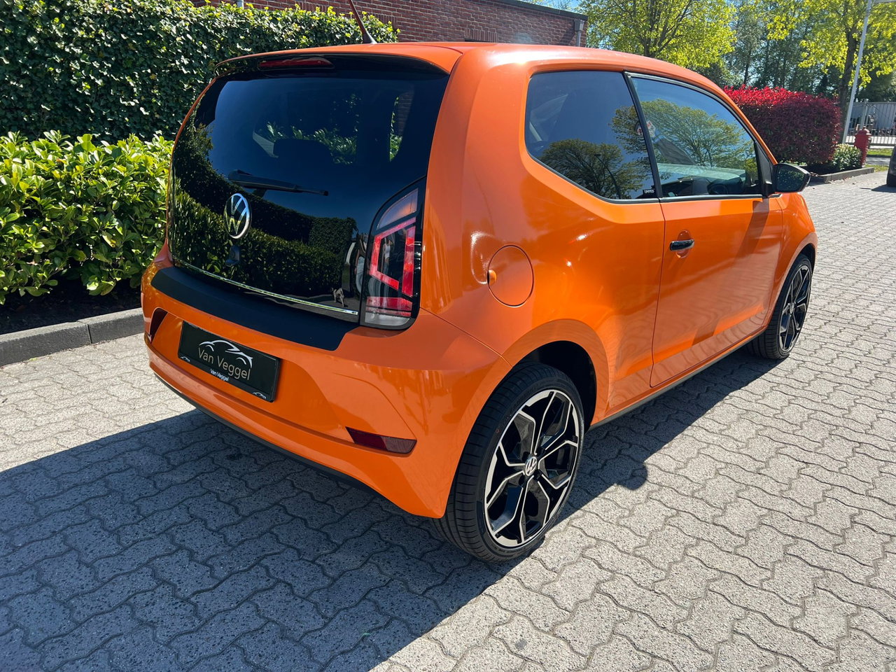 Volkswagen up!