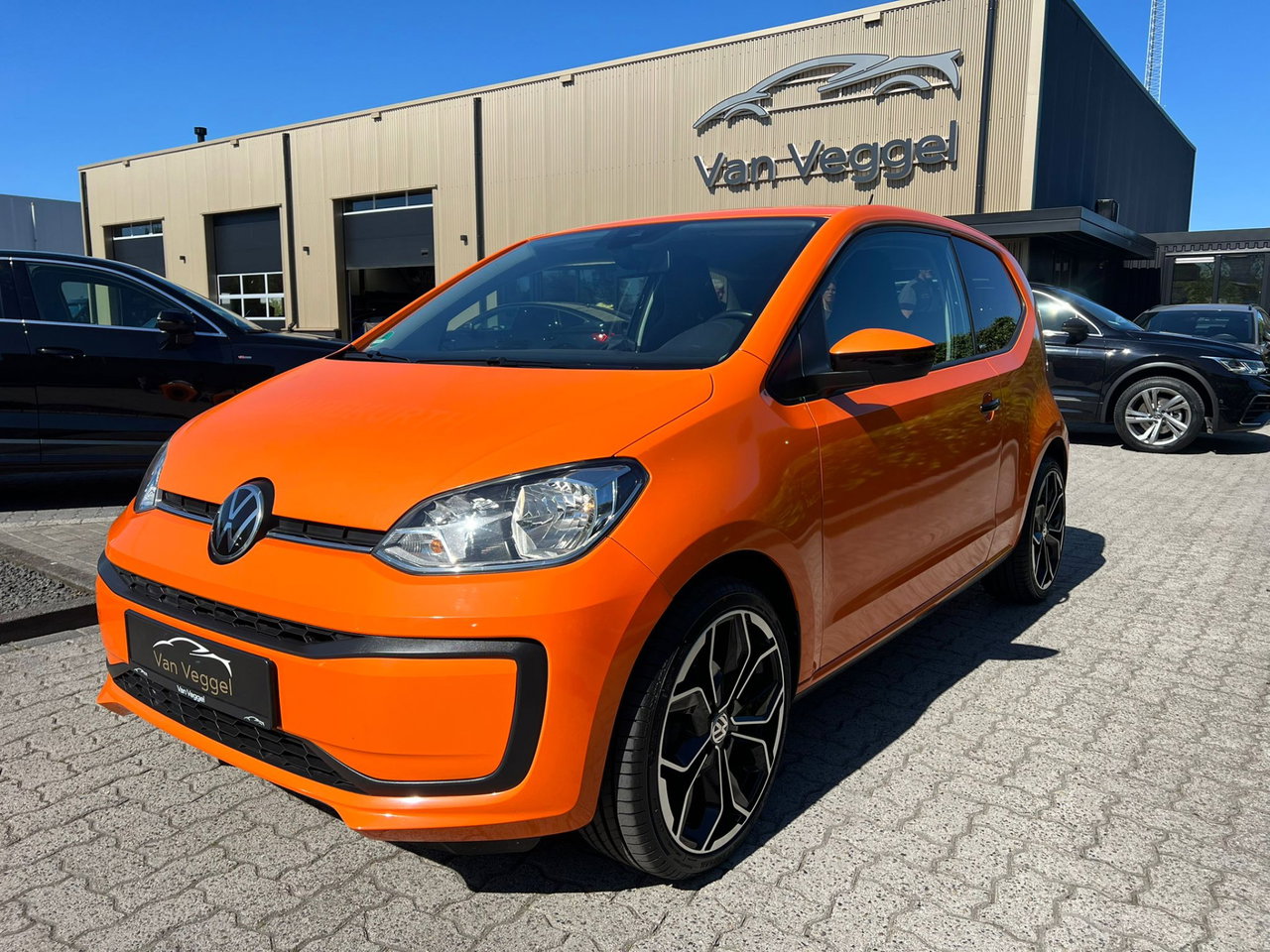 Volkswagen up!