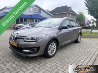 Renault Mégane Estate - 1.2 TCe Limited zeer mooi! Inruil mogelijk