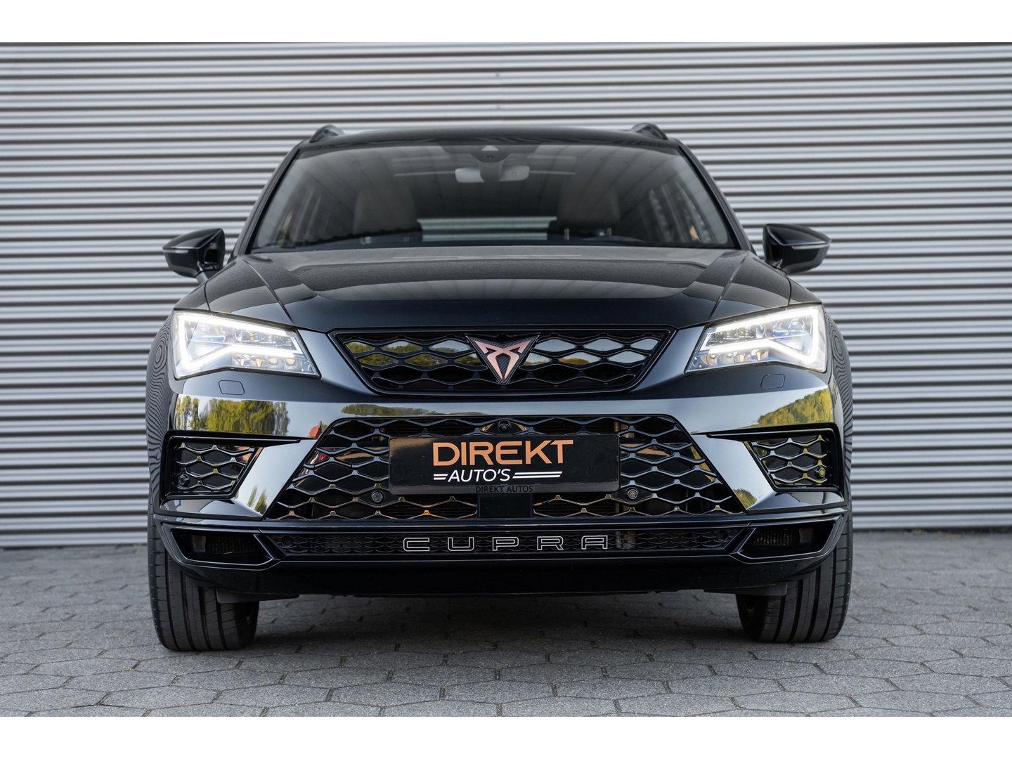 CUPRA Ateca 2.0 TSI 4DRIVE PANO BEATS TREKHAAK 360 CAMERA