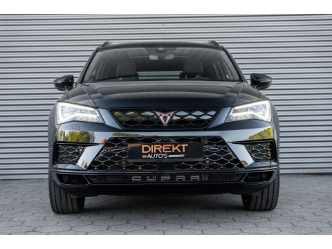 CUPRA Ateca 2.0 TSI 4DRIVE PANO BEATS TREKHAAK 360 CAMERA