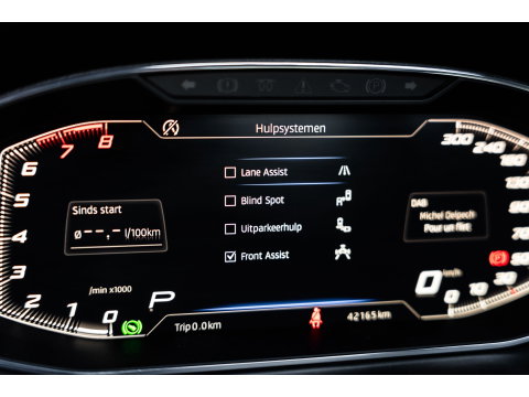 CUPRA Ateca 2.0 TSI 4DRIVE PANO BEATS TREKHAAK 360 CAMERA