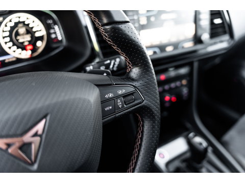 CUPRA Ateca 2.0 TSI 4DRIVE PANO BEATS TREKHAAK 360 CAMERA