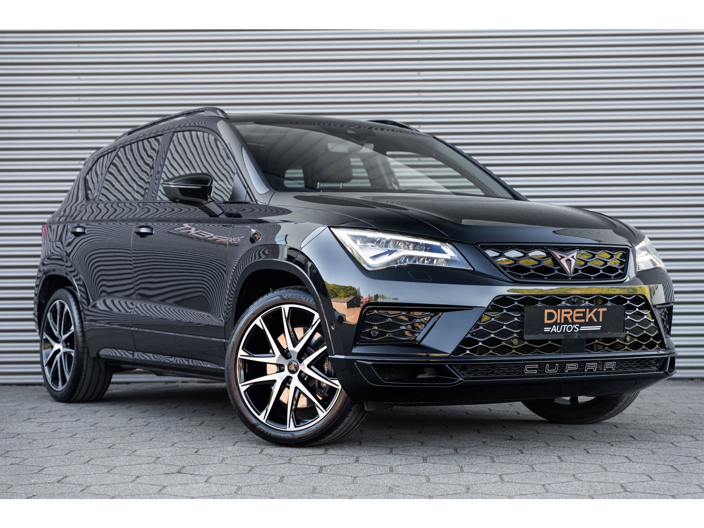 CUPRA Ateca 2.0 TSI 4DRIVE PANO BEATS TREKHAAK 360 CAMERA