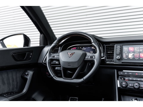 CUPRA Ateca 2.0 TSI 4DRIVE PANO BEATS TREKHAAK 360 CAMERA