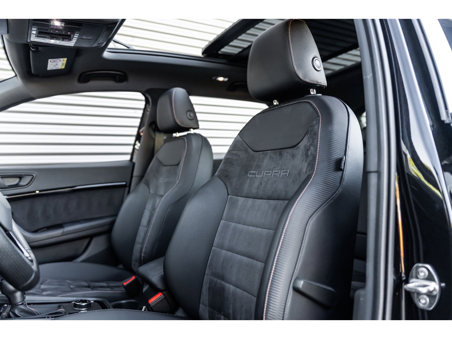 CUPRA Ateca 2.0 TSI 4DRIVE PANO BEATS TREKHAAK 360 CAMERA