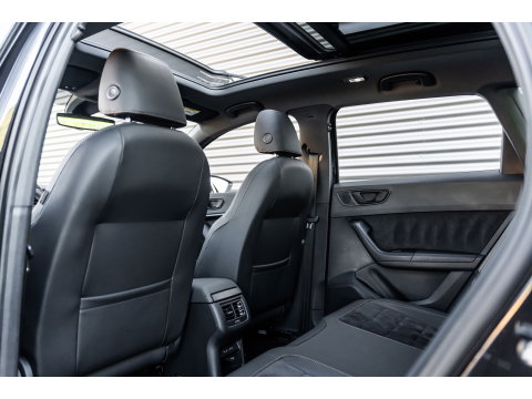 CUPRA Ateca 2.0 TSI 4DRIVE PANO BEATS TREKHAAK 360 CAMERA