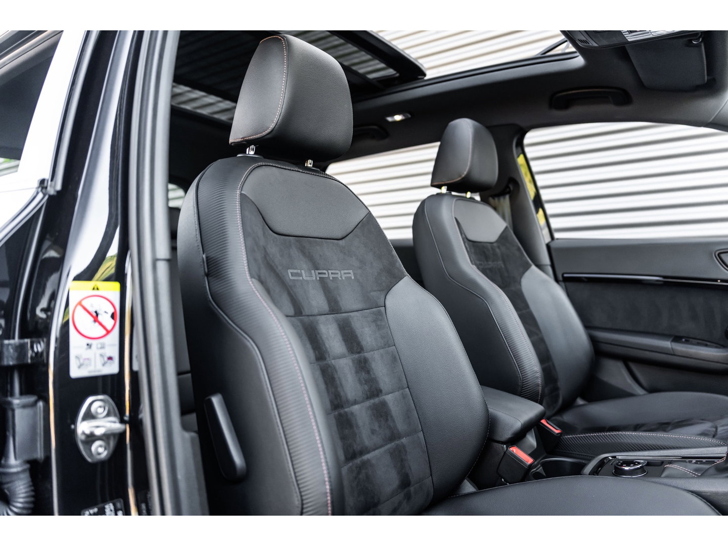 CUPRA Ateca 2.0 TSI 4DRIVE PANO BEATS TREKHAAK 360 CAMERA