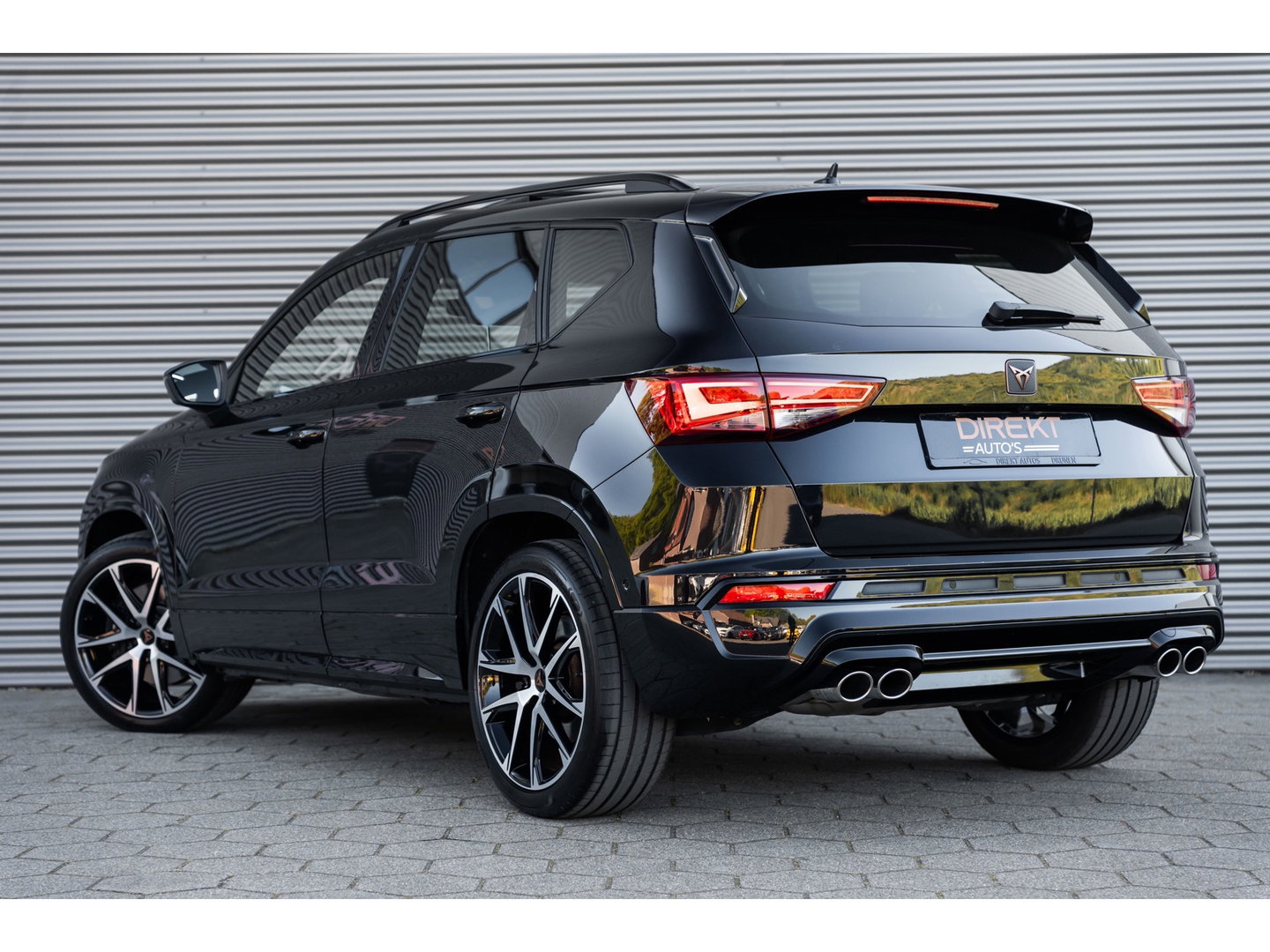 CUPRA Ateca 2.0 TSI 4DRIVE PANO BEATS TREKHAAK 360 CAMERA