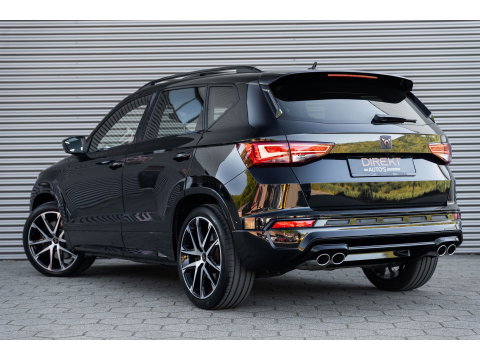 CUPRA Ateca 2.0 TSI 4DRIVE PANO BEATS TREKHAAK 360 CAMERA