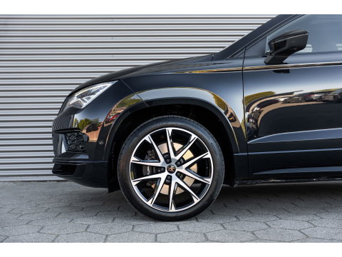 CUPRA Ateca 2.0 TSI 4DRIVE PANO BEATS TREKHAAK 360 CAMERA