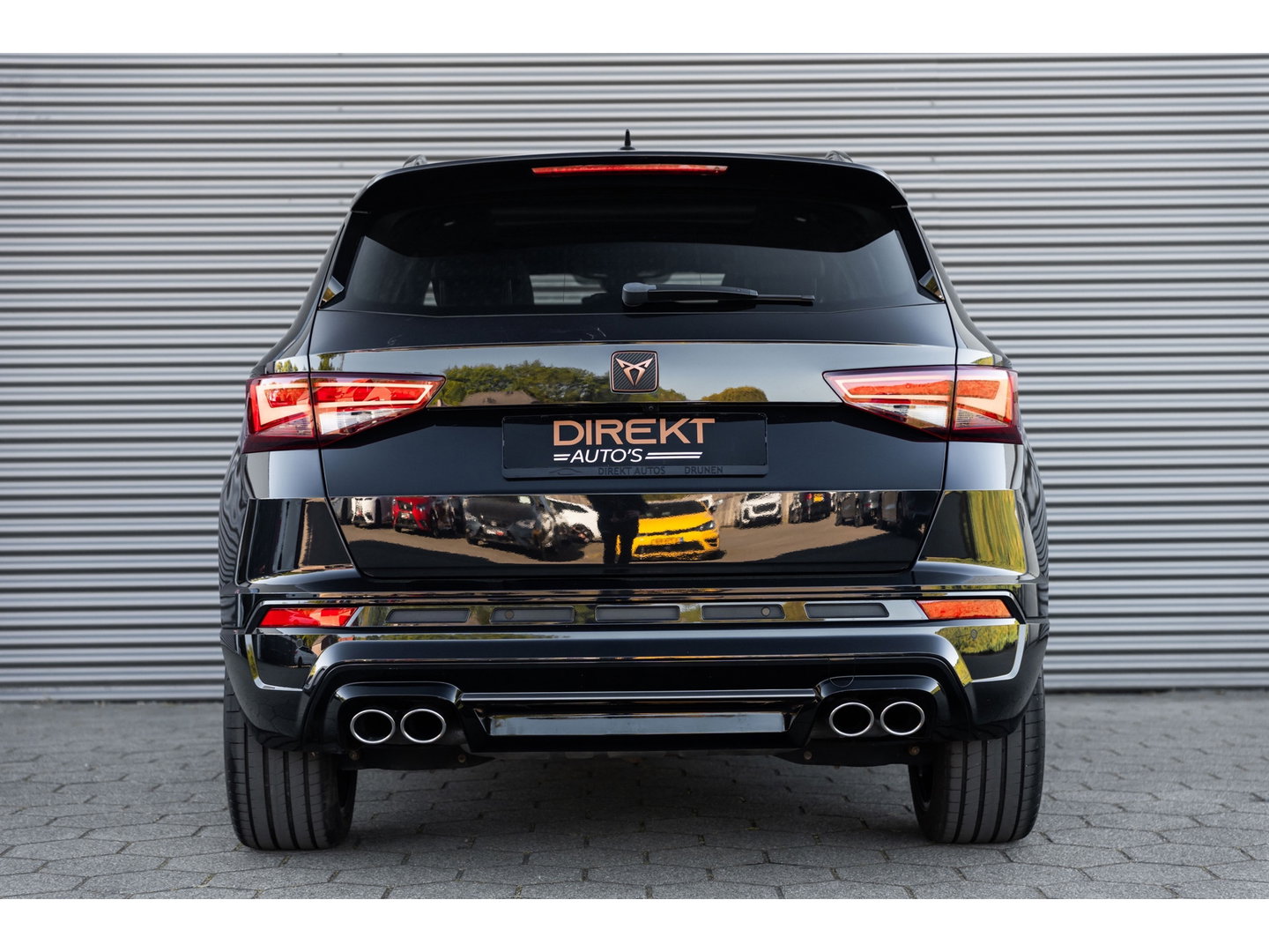 CUPRA Ateca 2.0 TSI 4DRIVE PANO BEATS TREKHAAK 360 CAMERA