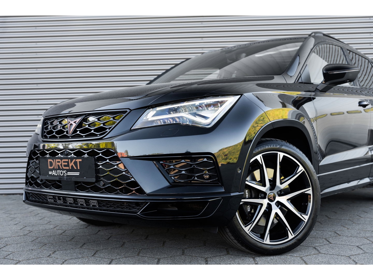 CUPRA Ateca 2.0 TSI 4DRIVE PANO BEATS TREKHAAK 360 CAMERA
