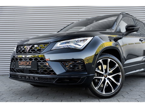 CUPRA Ateca 2.0 TSI 4DRIVE PANO BEATS TREKHAAK 360 CAMERA