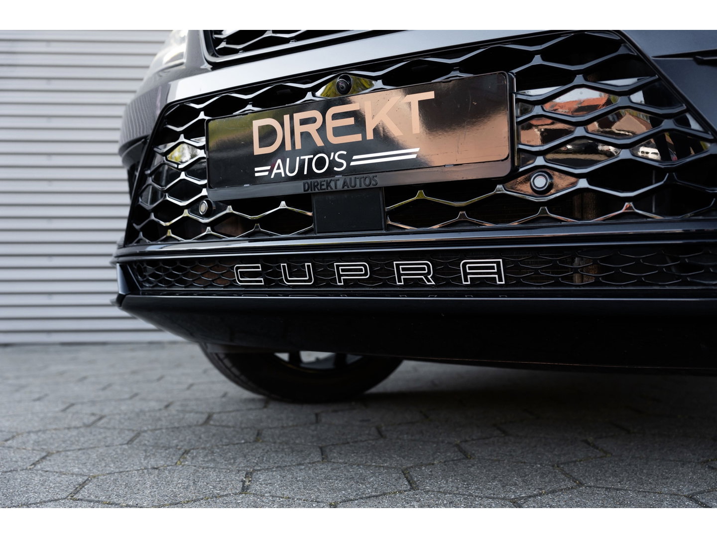 CUPRA Ateca 2.0 TSI 4DRIVE PANO BEATS TREKHAAK 360 CAMERA