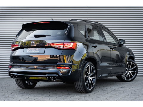 CUPRA Ateca 2.0 TSI 4DRIVE PANO BEATS TREKHAAK 360 CAMERA