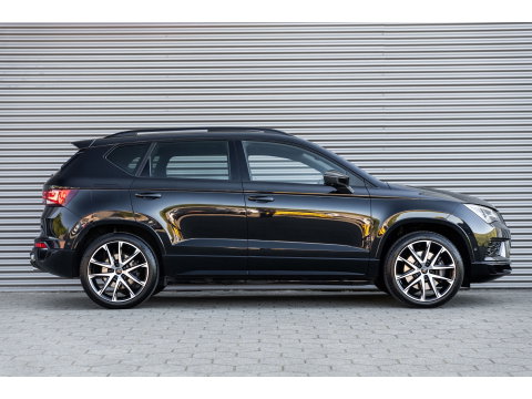 CUPRA Ateca 2.0 TSI 4DRIVE PANO BEATS TREKHAAK 360 CAMERA