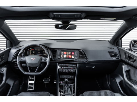 CUPRA Ateca 2.0 TSI 4DRIVE PANO BEATS TREKHAAK 360 CAMERA
