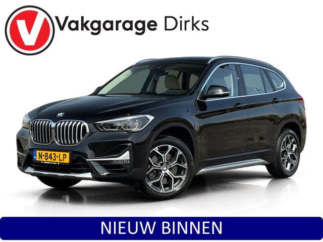 BMW X1 - sDrive20i High Executive ✅ Leder ✅ ACC ✅ LED