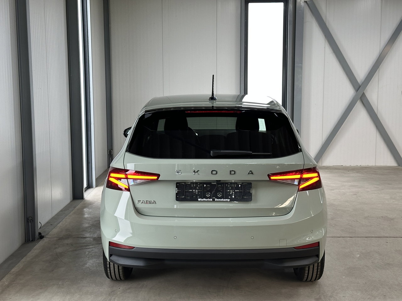 Škoda Fabia