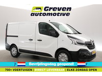 Renault Trafic - 1.6 dCi L1H1 | Airco | Cruise | 3 Zits | Trekhaak | Parkeersens.