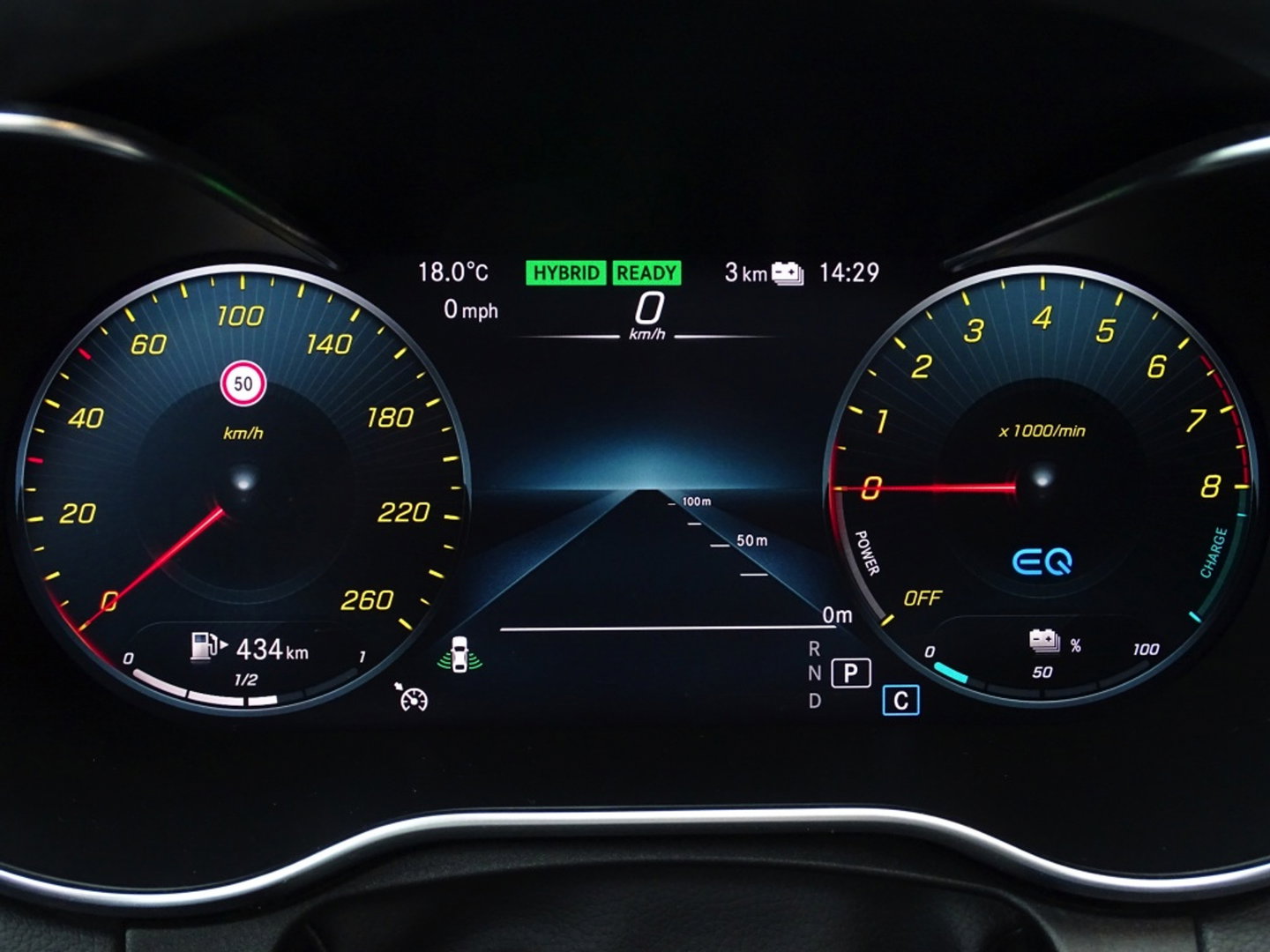 Mercedes-Benz C-Klasse 300e 320PK AMG / C63 Edit. / Burmester / Carbon / 360° / *NAP*