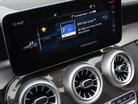 Mercedes-Benz C-Klasse 300e 320PK AMG / C63 Edit. / Burmester / Carbon / 360° / *NAP*