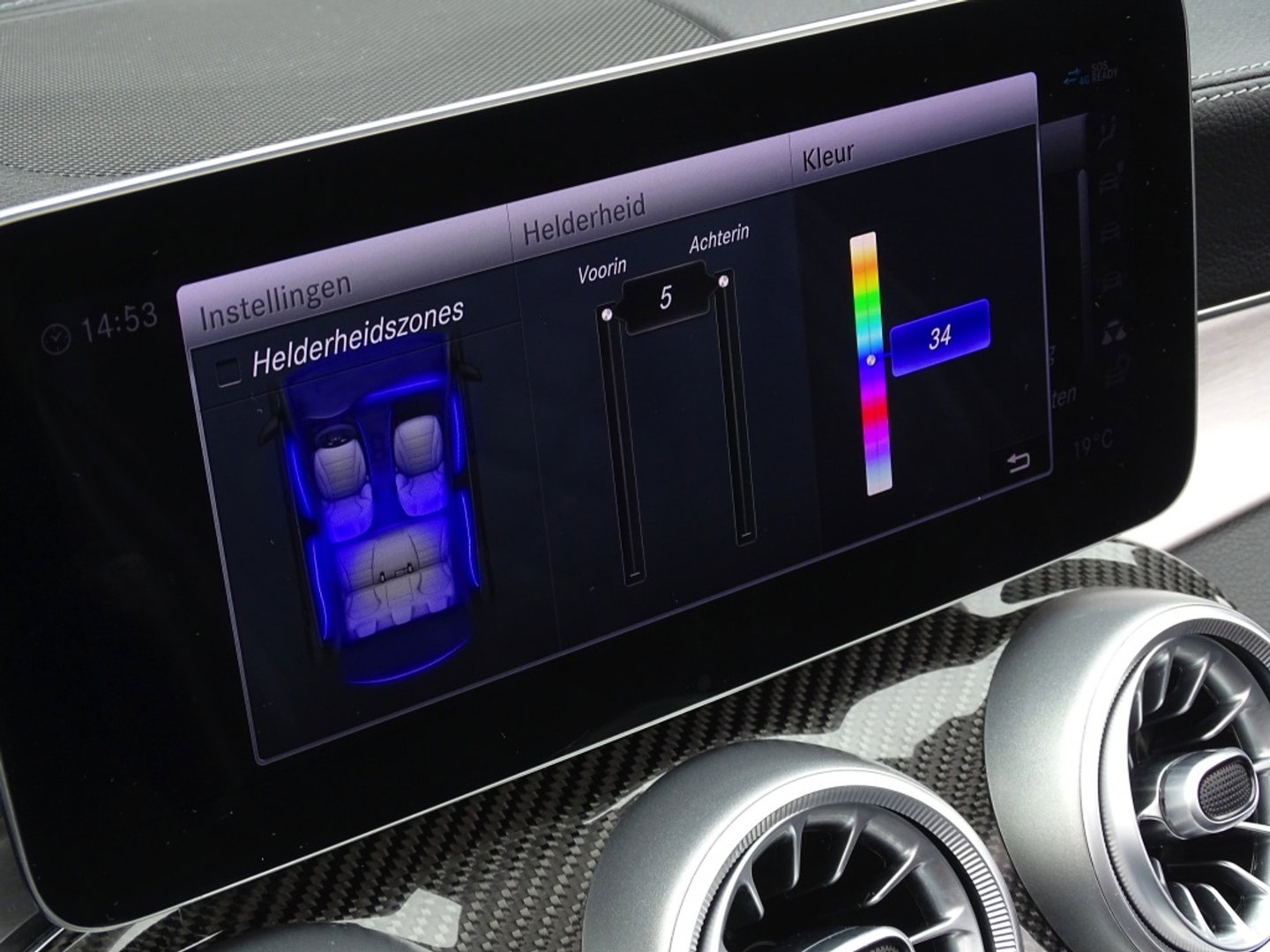 Mercedes-Benz C-Klasse 300e 320PK AMG / C63 Edit. / Burmester / Carbon / 360° / *NAP*