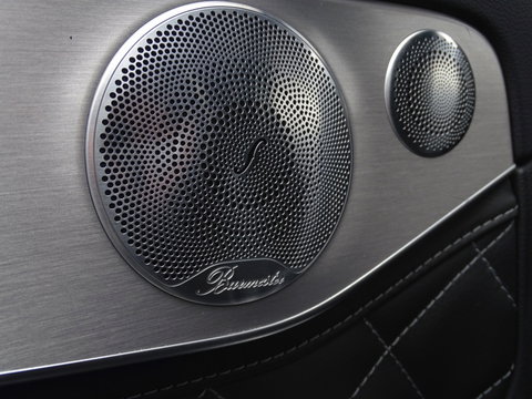 Mercedes-Benz C-Klasse 300e 320PK AMG / C63 Edit. / Burmester / Carbon / 360° / *NAP*