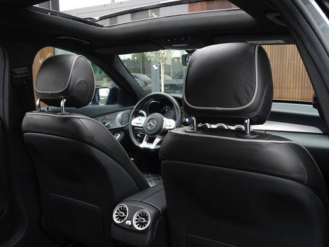 Mercedes-Benz C-Klasse 300e 320PK AMG / C63 Edit. / Burmester / Carbon / 360° / *NAP*