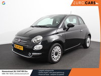 Fiat 500 - 1.0 Hybrid Dolcevita | Panorama dak | Cruise control | Climate control | Apple Carplay / Android auto | Lichtmetalen Velgen