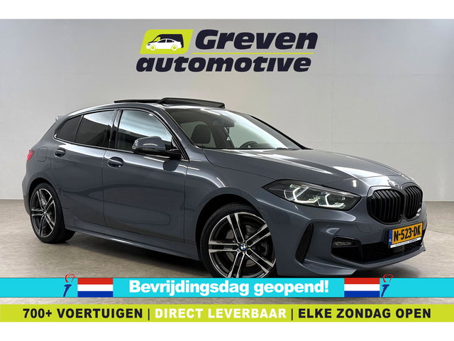 BMW 1 Serie - 118i Business Edition Plus M-Sport | Pano | Sfeer | HUD | Virtual | H/K | Camera | Carplay | NAP