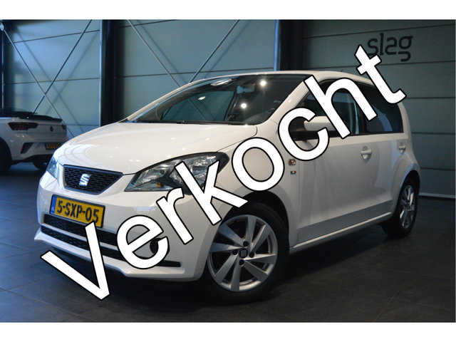 SEAT Mii - 1.0 Chill Out airco navi lichtmetaal !!