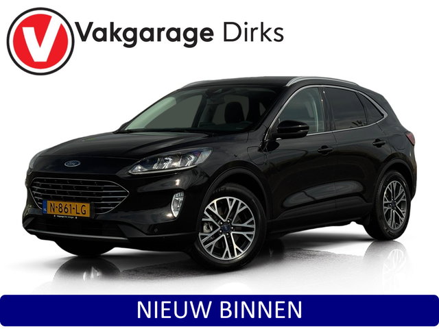 Ford Kuga - 2.5 PHEV 225 PK Titanium ✅ Winter Pack ✅ Keyless ✅ Trekhaak