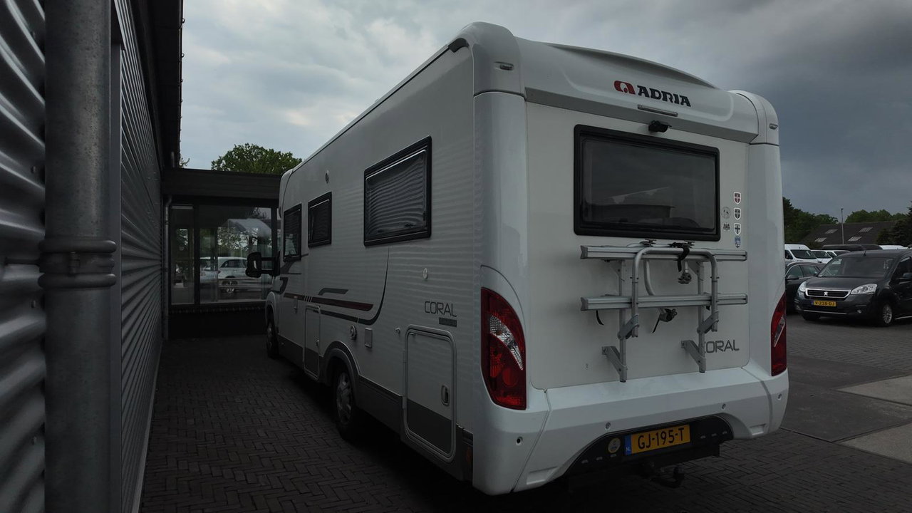 Adria CORAL S 670 SLL