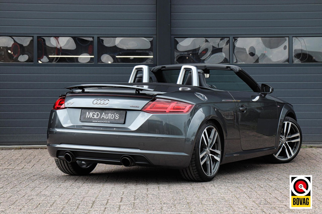 Audi TT