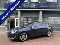 Opel Insignia - Sports Tourer 1.4 T EcoFLEX Business+ Bj 2013 Km 174.000 Nap 2e eigen 141pk dealer onderhouden !!