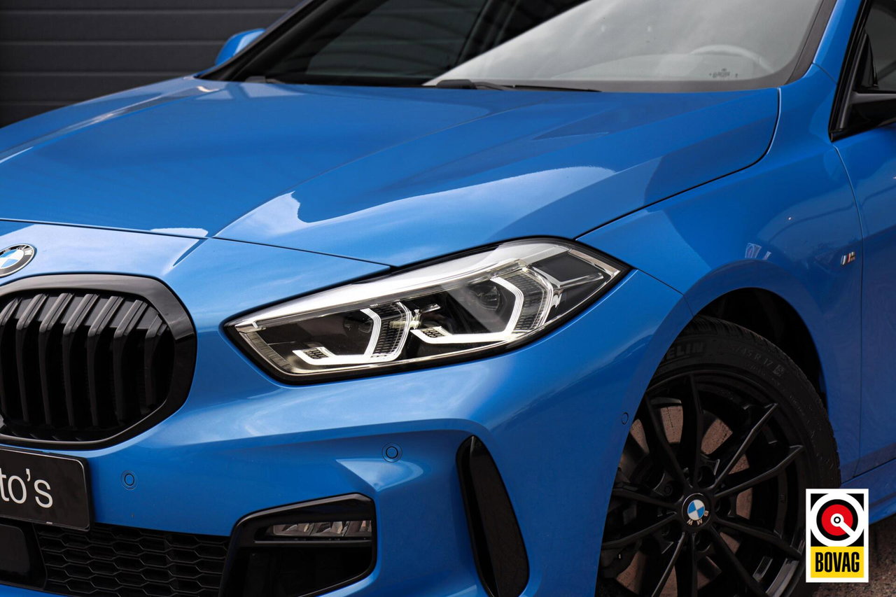 BMW 1 Serie